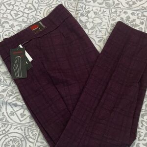 Briggs women’s pull on slacks plus size